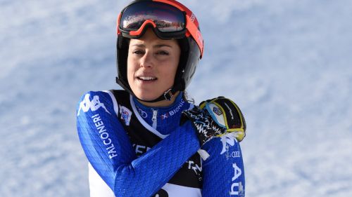 Niente slalom parallelo di Courchevel per Federica Brignone