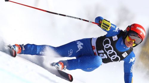 Italy towards S lden: the blue continue training at Hintertux, the Azzurri at Saas-Fee