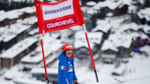 Three days in Hintertux, then the Rettenbach test: the girls of the giant towards the onset