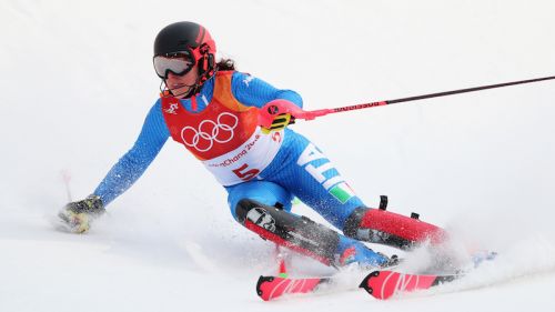Moelgg: "Too much enthusiasm" Gross: "I did what I could" Brignone: "Not everyone comes home with a medal"