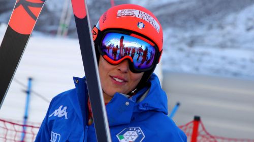 Federica Brignone: "18 days on skis? So many?" Marta Bassino: "The World Championships the seasonal goal"