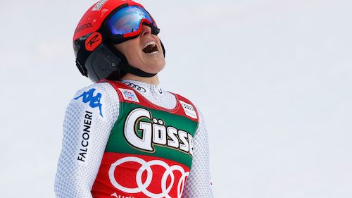 Federica Brignone: "I missed the top of both heats"
