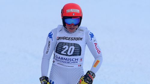 Maribor, Federica Brignone c '': "I still have pain but I try"