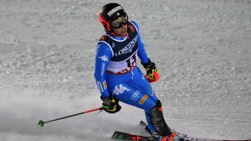 Federica Brignone: "In slalom I could not attack"