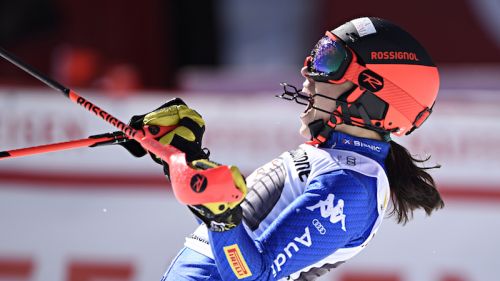 Italy for the World Cup races in Ofterschwang and Kvitfjell