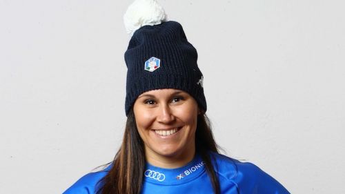 Gli azzurri del parallelo e dello snowboard cross in allenamento allo Stelvio