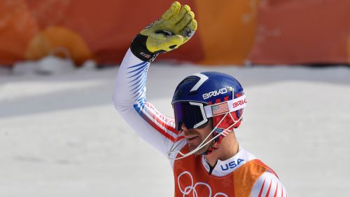 David Chodounsky retires