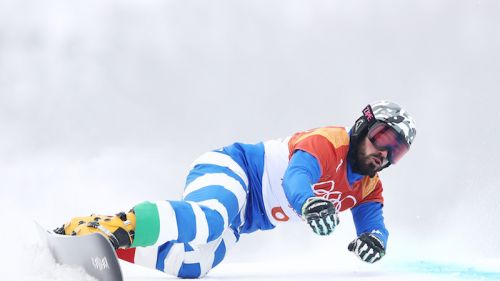 Edwin Coratti secondo nel gigante parallelo di Coppa del Mondo di Kayseri