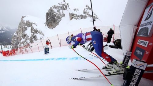 Confirm the Women's World Cup races in Cortina d'Ampezzo
