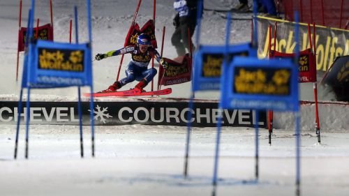 The Alpine skiing World Cups of 2023 assigned to Courchevel and Meribel