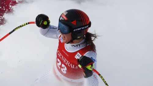 Nicol Delago: "A fifth place dedicated to our team-mates injured"