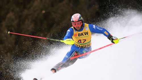 Niente slalom di Kitzbühel per Cristian Deville. Christof Innerhofer regolarmente al via di superG e discesa