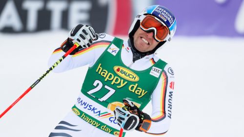 Fritz Dopfer forced to stop training in Zermatt