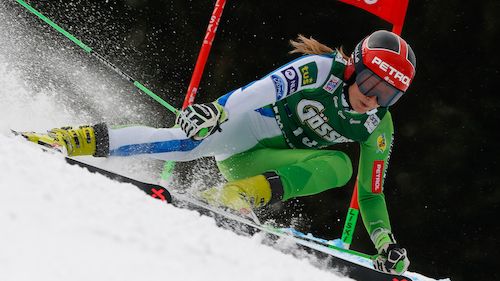 Season over for Ana Drev