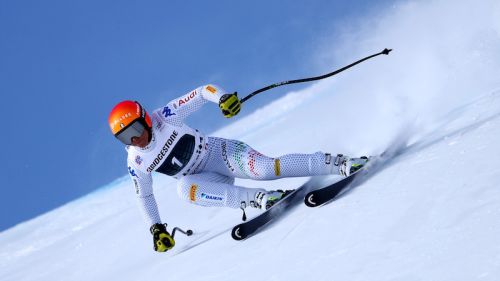 Federica Brignone: "I do not know what happened to me" Elena Curtoni: "A few small steps forward"