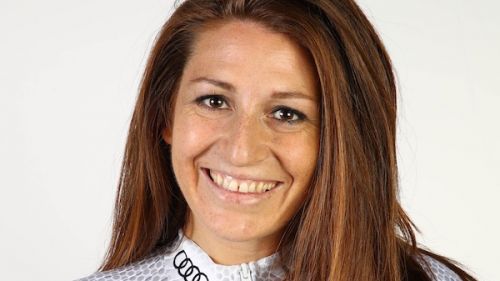 Elena Fanchini: "I'm healed, now I'll be back on track and in January I'll be in the race"
