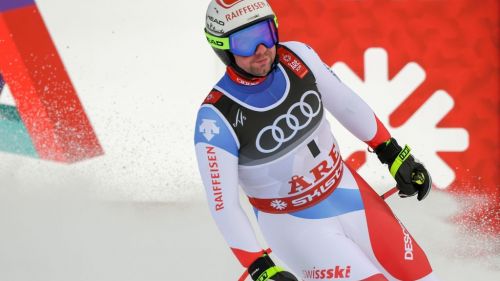 No Bansko weekend for Beat Feuz