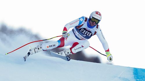 Men's downhill in Val Gardena LIVE! Starting list and blue in the race