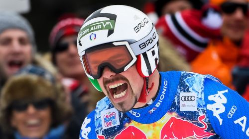Val Gardena and Saslong in the heart of the white circus: the two speed races will both take place at 11.45 am