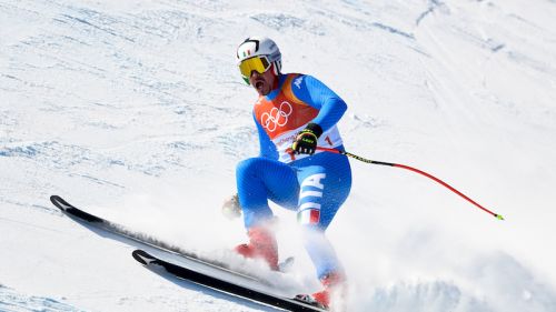 The men's speed team returns to the Stelvio: Fill, Casse, Buzzi and Marsaglia on the glacier until 2 August