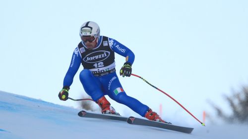 Peter Fill secondo e Christof Innerhofer quarto in prova a Wengen