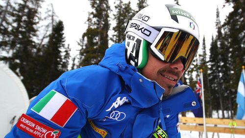 No descent of Val Gardena for Peter Fill