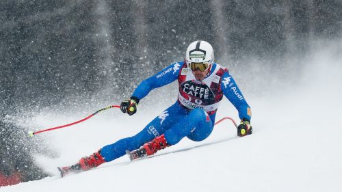 Peter Fill primo e Christof Innerhofer secondo nella prima prova di Bormio