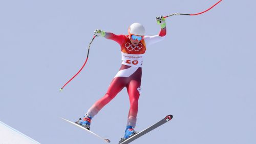 Ariane R dler and Jasmine Flury win the third descent and the super-European Cup of Crans-Montana