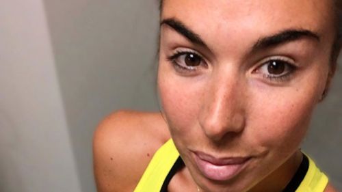 New operation for Francesca Marsaglia. Nicole Agnelli retires