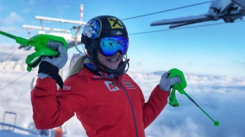 Season over for Katharina Gallhuber