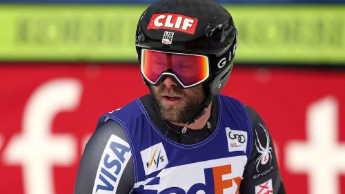 Stagione finita per Travis Ganong