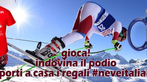 INDOVINA IL PODIO - In arrivo i nostri gadget per diciannove utenti