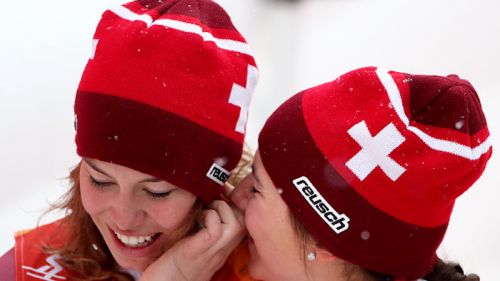 Alpine skiing Switzerland for the 2018-2019 season