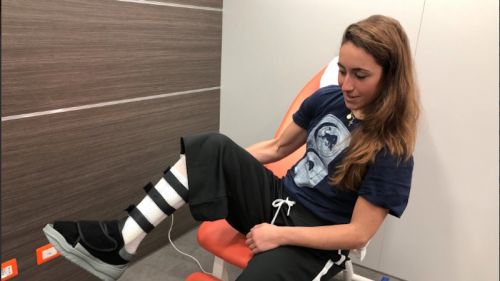 Sofia Goggia Athlete of the Year FISI 2018