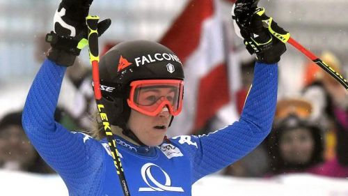 Trionfo azzurro nella discesa di Bad Kleinkirchheim: prima Sofia Goggia, seconda Federica Brignone, terza Nadia Fanchini!