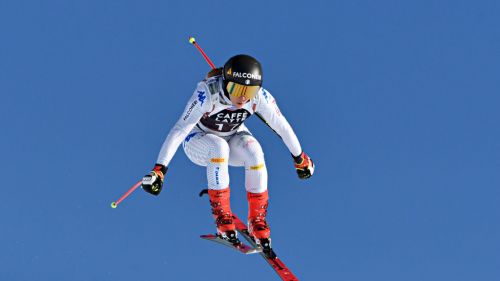 Fright for Sofia Goggia: involved in a maxi collision on the highway, the Olympic champion unharmed