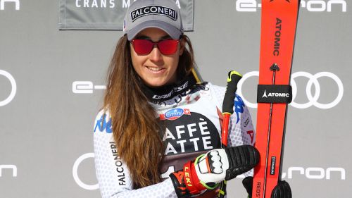 Sofia Goggia renews with Atomic until 2022