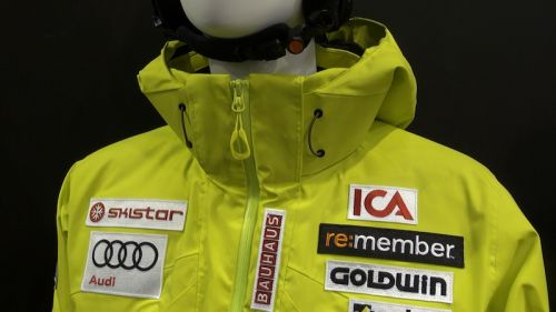 La collezione 2017/18 di Goldwin ottiene l'Ispo Award Outdoor con il G-Titan Jacket