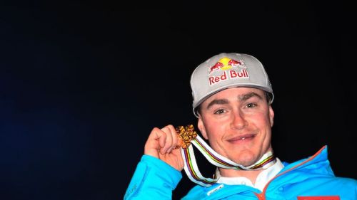 Erik Guay retires