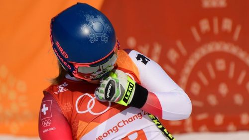 Blick: "In the next World Cup Lara Gut will not become Lara Behrami"