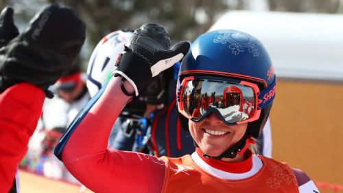 Switzerland for the Slden World Cup giants