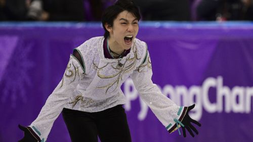 Yuzuru Hanyu fa il bis d'oro consecutivo nell'artistico maschile