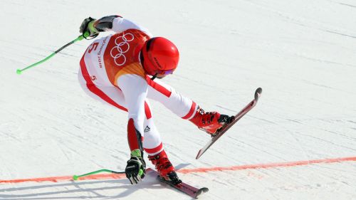 Male giant of Kranjska Gora, first round LIVE! Starting list and blue in the race