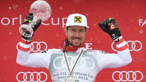 Marcel Hirscher sweeps away the doubts: he continues
