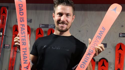 Marcel Hirscher: "I never want to get second"