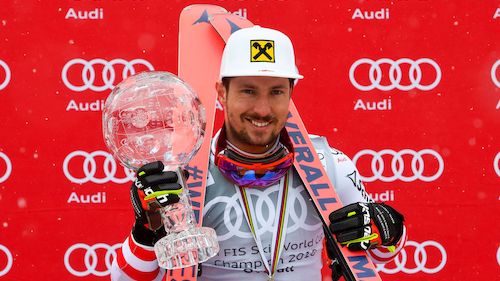 Marcel Hirscher heads Austria for the Levi World Cup slalom