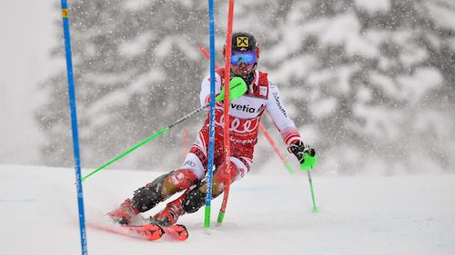 Cancellata la prima prova cronometrata di Wengen