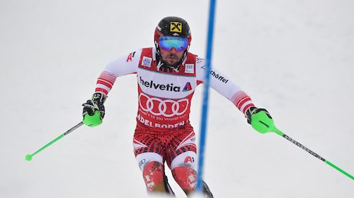 Wengen men's slalom, the first round LIVE! Starting list and blue in the race