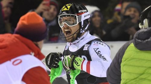 Marcel Hirscher senza limiti, l'oro olimpico lo aspetta