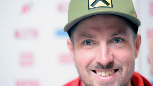 Marcel Hirscher for the fourth time Skieur d''Or